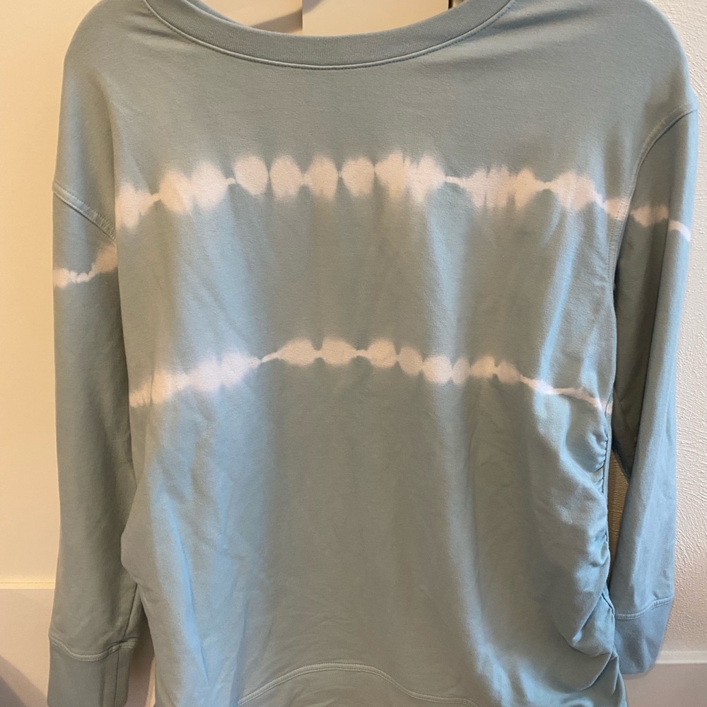 Isabel Maternity crew neck